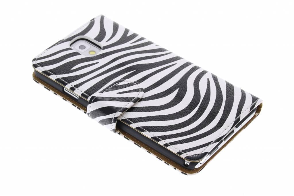 Image of Zebra booktype hoesje voor Samsung Galaxy Note 3