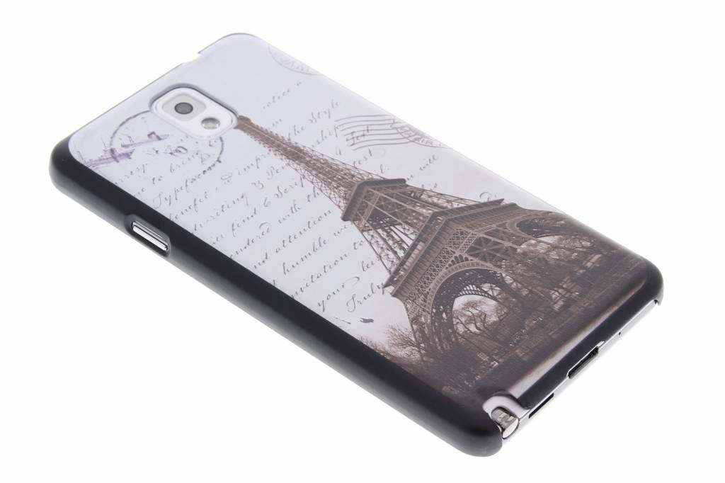 Image of Eiffeltoren hardcase hoesje van kunststof Samsung Galaxy Note 3