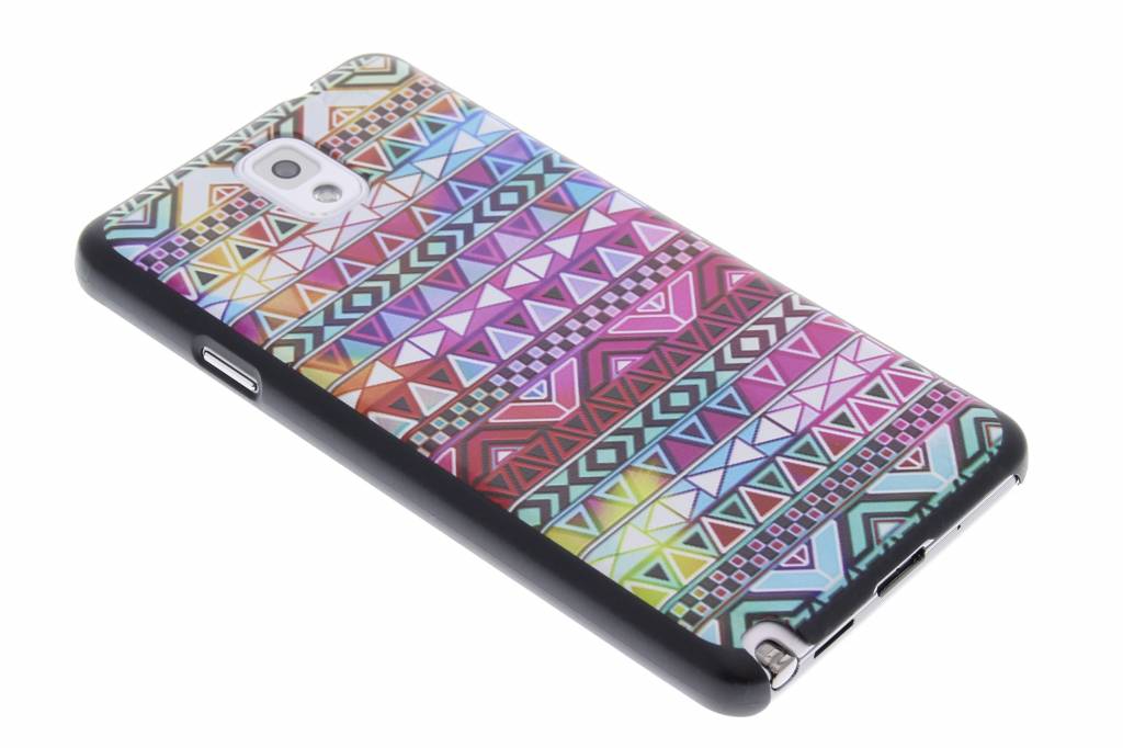 Image of Aztec hardcase hoesje van kunststof Samsung Galaxy Note 3