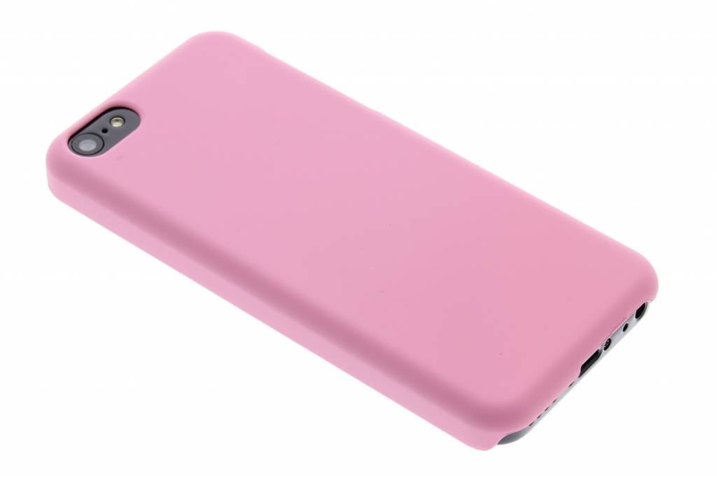 Image of Roze effen hardcase hoesje voor de iPhone 5c