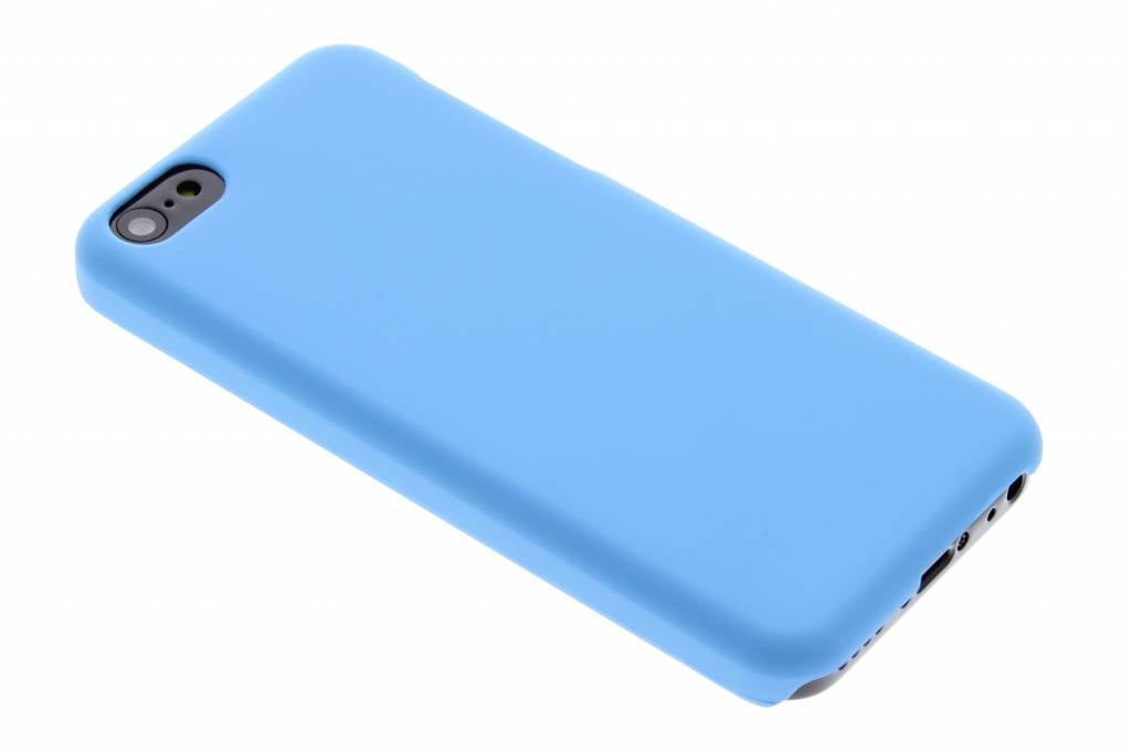 Image of Turquoise effen hardcase hoesje voor de iPhone 5c