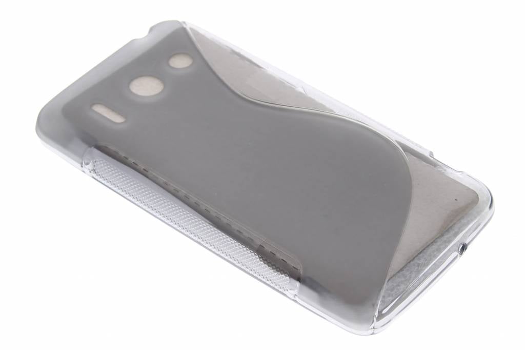 Image of Grijze S-line TPU hoesje voor de Huawei Ascend G510