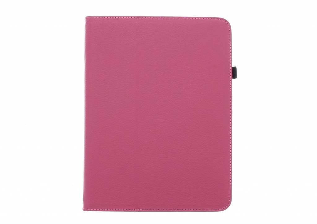 Image of Fuchsia effen tablethoes voor de Samsung Galaxy Tab 3 10.1