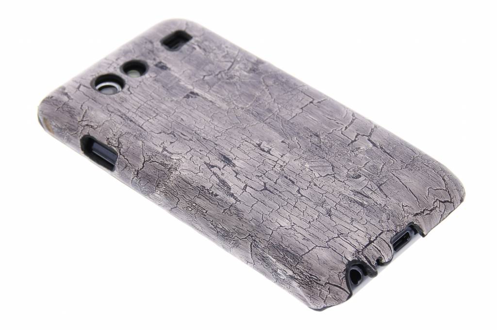 Image of Hout design hardcase hoesje voor de Samsung Galaxy S Advance i9070