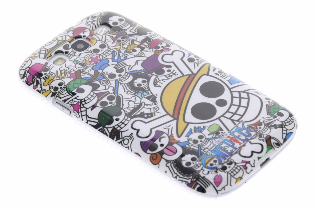 Image of Glad hardcase hoesje met skulls voor de Samsung Galaxy S3 / Neo