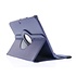 Blauw 360° draaibare tablethoes voor de Samsung Galaxy Tab 3 10.1 Blauw 360° draaibare tablethoes voor de Samsung Galaxy Tab 3 10.1