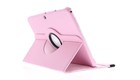 Roze 360° draaibare hoes Samsung Galaxy Tab 3 10.1 Roze 360° draaibare hoes Samsung Galaxy Tab 3 10.1