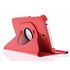 Rode 360° draaibare tablethoes voor de Samsung Galaxy Tab 3 7.0 Rode 360° draaibare tablethoes voor de Samsung Galaxy Tab 3 7.0