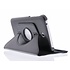 Zwarte 360° draaibare tablethoes voor de Samsung Galaxy Tab 3 7.0 Zwarte 360° draaibare tablethoes voor de Samsung Galaxy Tab 3 7.0