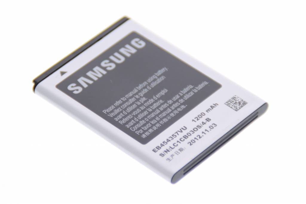 Image of originele batterij EB-454357VU voor de Galaxy Pocket