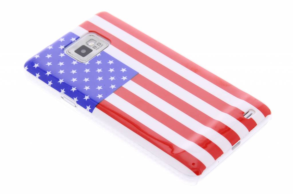 Image of Hardplastic backcover hoesje voor de Samsung Galaxy S2 (Plus)