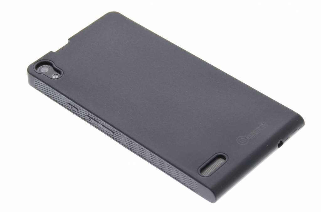 Image of miniGel Glazy Black TPU hoesje voor de Huawei Ascend P6 / P6s