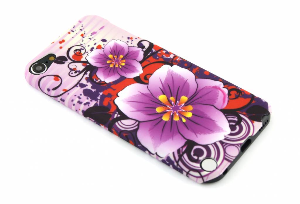 Image of Hardcase glad hardcase hoesje voor de iPod Touch 5g / 6