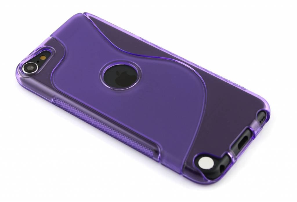 Image of S-line flexibel TPU hoesje voor de iPod Touch 5g / 6