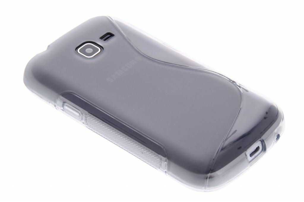 Image of Sportief S-Line TPU hoesje Samsung Galaxy Trend Lite S7390