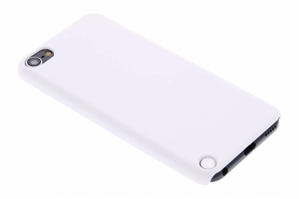 Image of Wit effen hardcase hoesje voor de iPod Touch 5g / 6