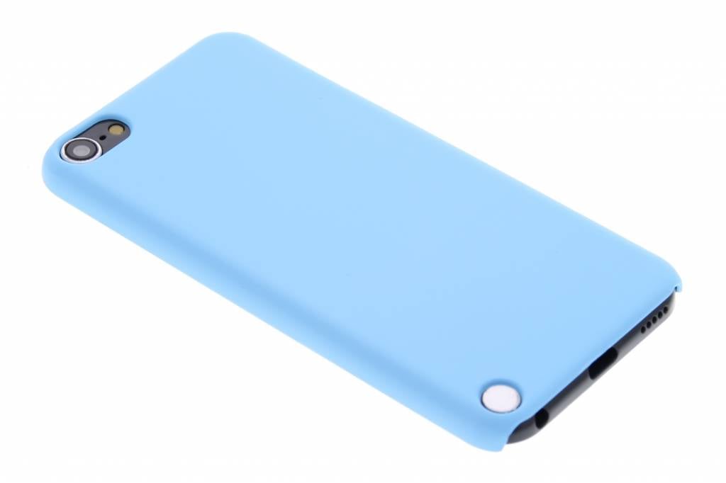 Image of Turquoise effen hardcase hoesje voor de iPod Touch 5g / 6