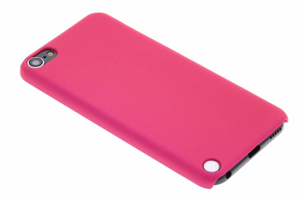 Image of Fuchsia effen hardcase hoesje voor de iPod Touch 5g / 6