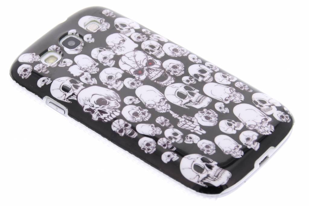 Image of Hardplastic design hoesje voor de Samsung Galaxy S3 / Neo