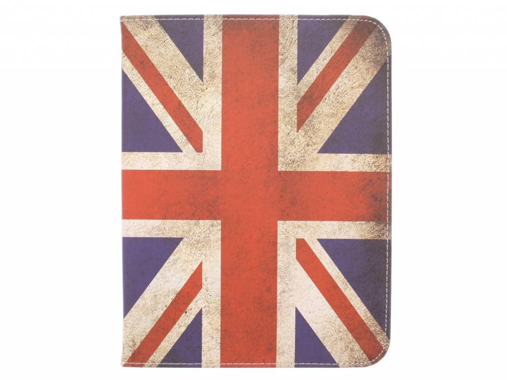 Image of Britse vlag design tablethoes voor de Samsung Galaxy Tab 3 10.1