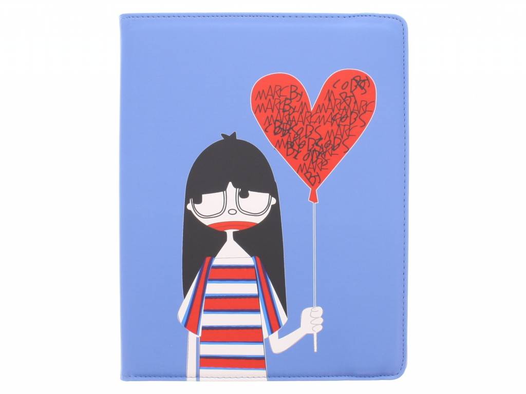 Image of Miss Jacobs design tablethoes voor iPad 2 / 3 / 4