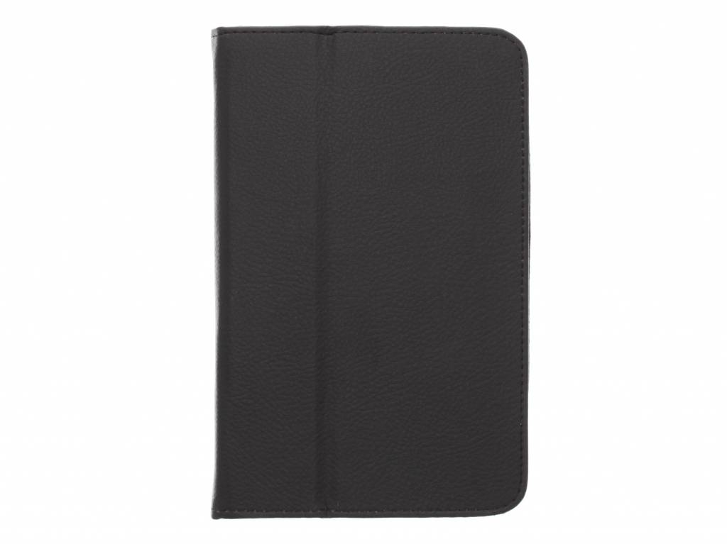 Image of Zwart effen tablethoes voor de Samsung Galaxy Tab 2 7.0