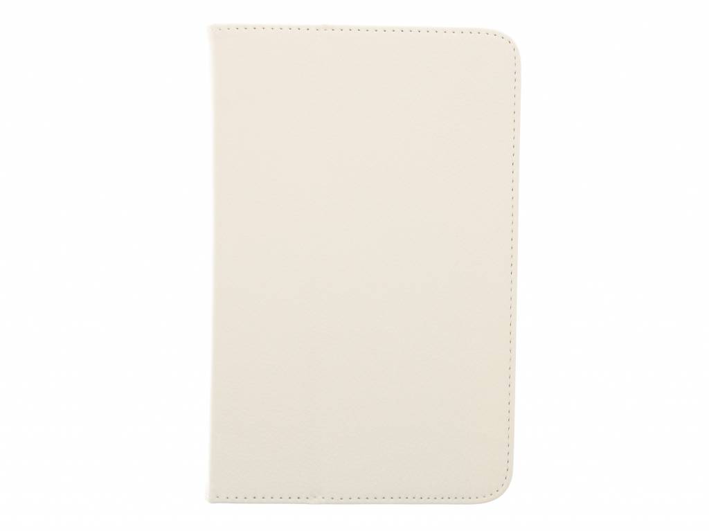 Image of Wit effen tablethoes voor de Samsung Galaxy Tab 2 7.0