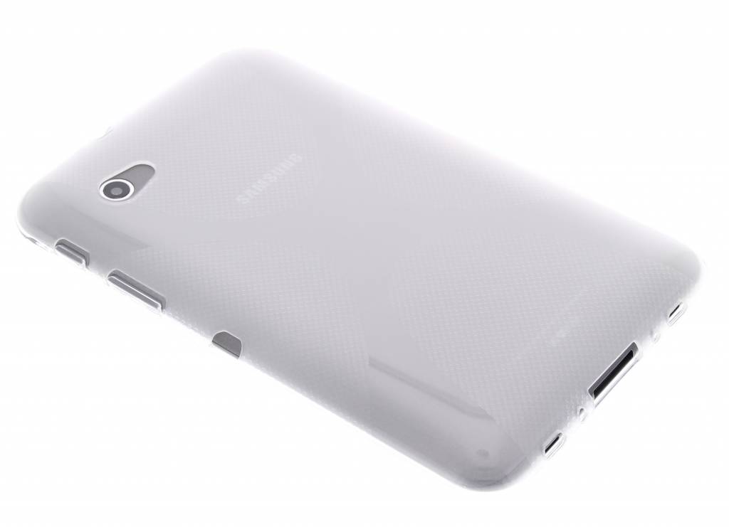 Image of Transparante X-Line TPU tablethoes voor de Samsung Galaxy Tab 2 7.0