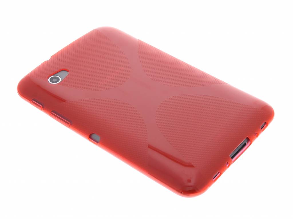 Image of Rode X-Line TPU tablethoes voor de Samsung Galaxy Tab 2 7.0