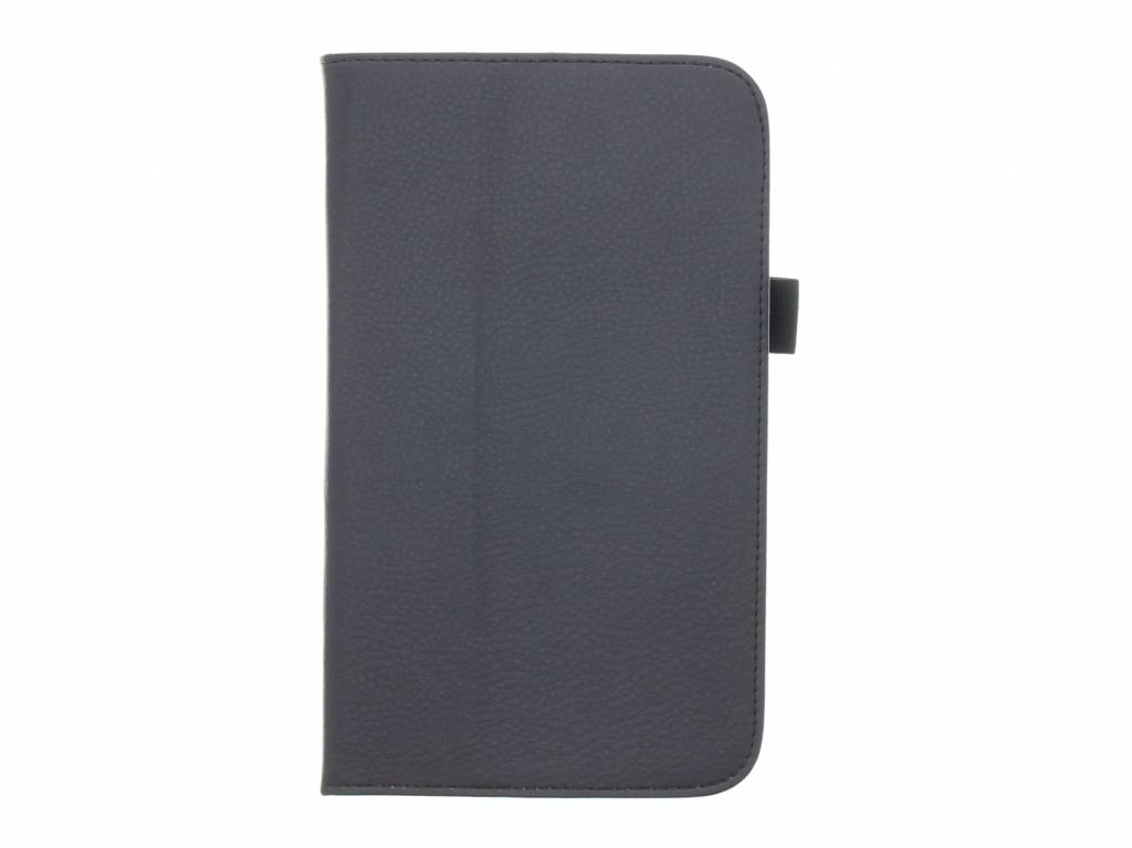 Image of Zwarte effen tablethoes voor de Samsung Galaxy Tab 3 7.0