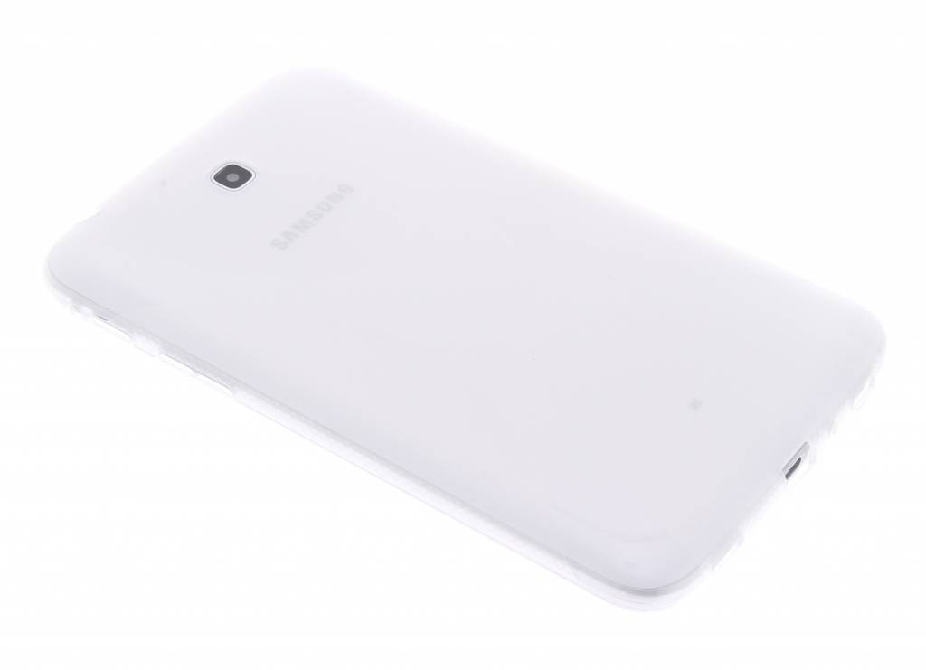 Image of Transparante X-Line TPU tablethoes voor de Samsung Galaxy Tab 3 7.0