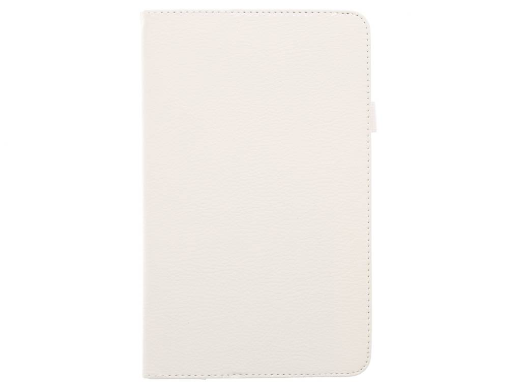 Image of Witte effen tablethoes voor de Samsung Galaxy Tab 3 8.0