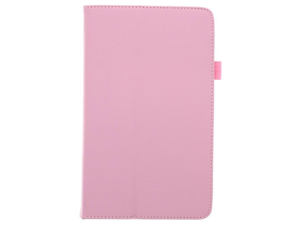 Image of Roze effen tablethoes voor de Samsung Galaxy Tab 3 8.0