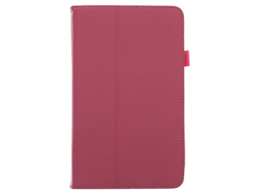 Image of Fuchsia effen tablethoes voor de Samsung Galaxy Tab 3 8.0