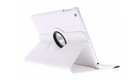 Wit 360° draaibare hoes iPad Air Wit 360° draaibare hoes iPad Air