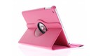 Fuchsia 360° draaibare hoes iPad Air Fuchsia 360° draaibare hoes iPad Air
