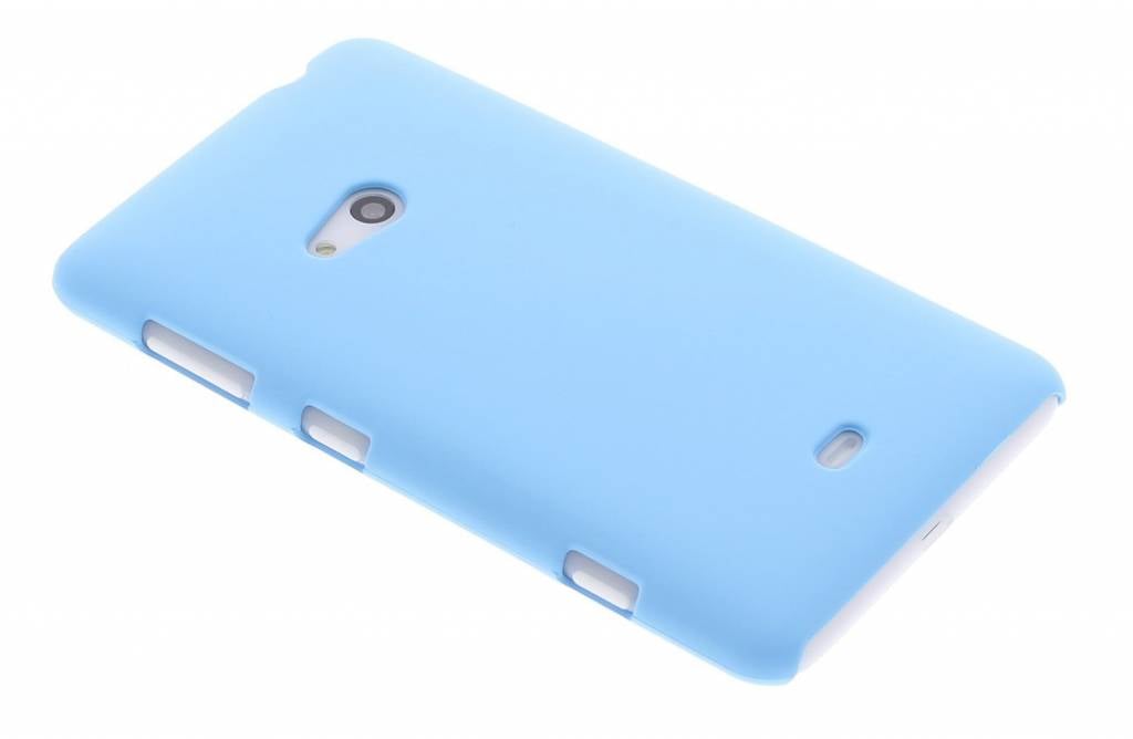 Image of Turquoise effen hardcase hoes voor de Nokia Lumia 625