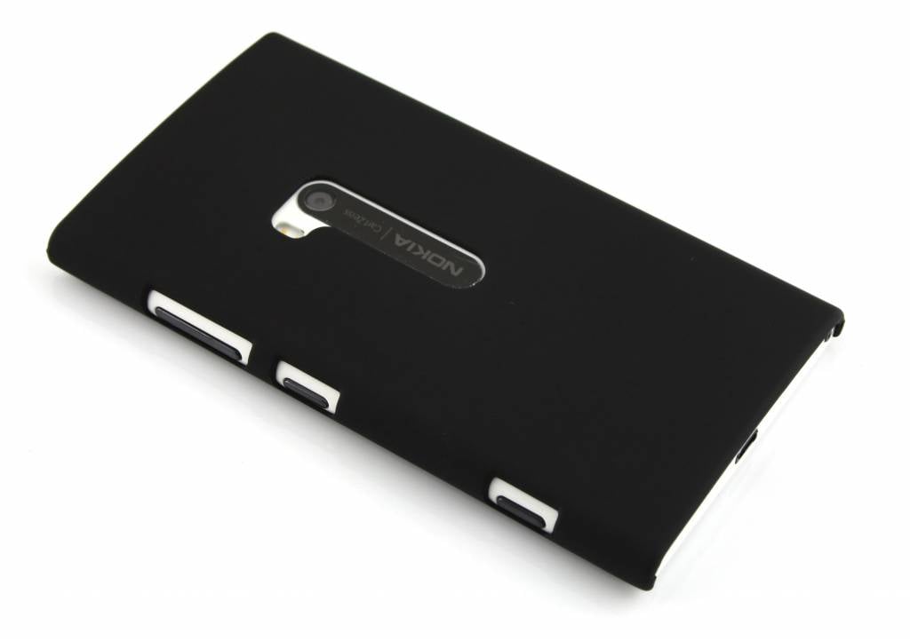 Image of Matte, zwartgekleurde, dunne hardcase voor de Nokia Lumia 920