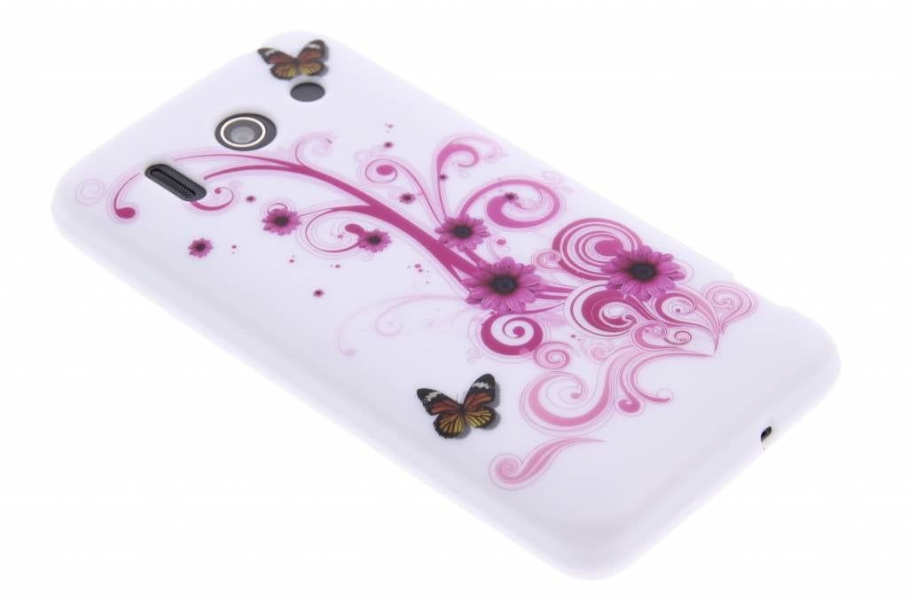 Image of Design TPU siliconen hoesje voor de Huawei Ascend G510