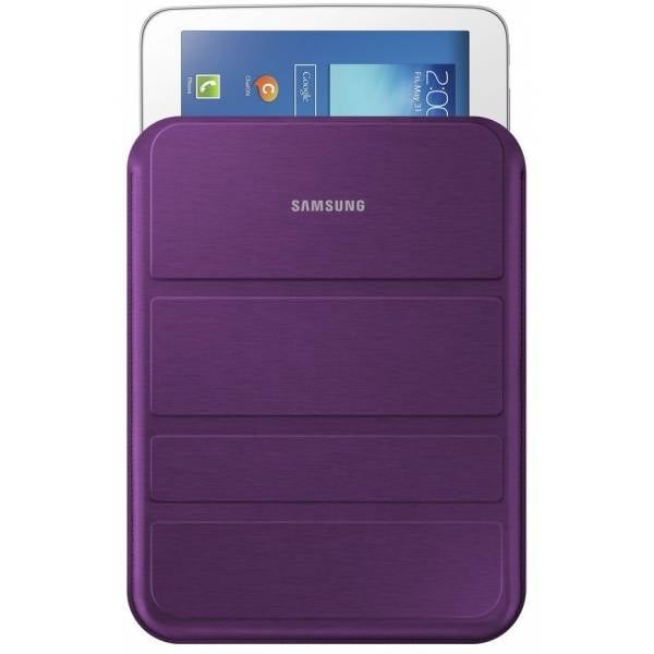 Image of Stand Pouch voor de Galaxy Tab 3 10.1 violet