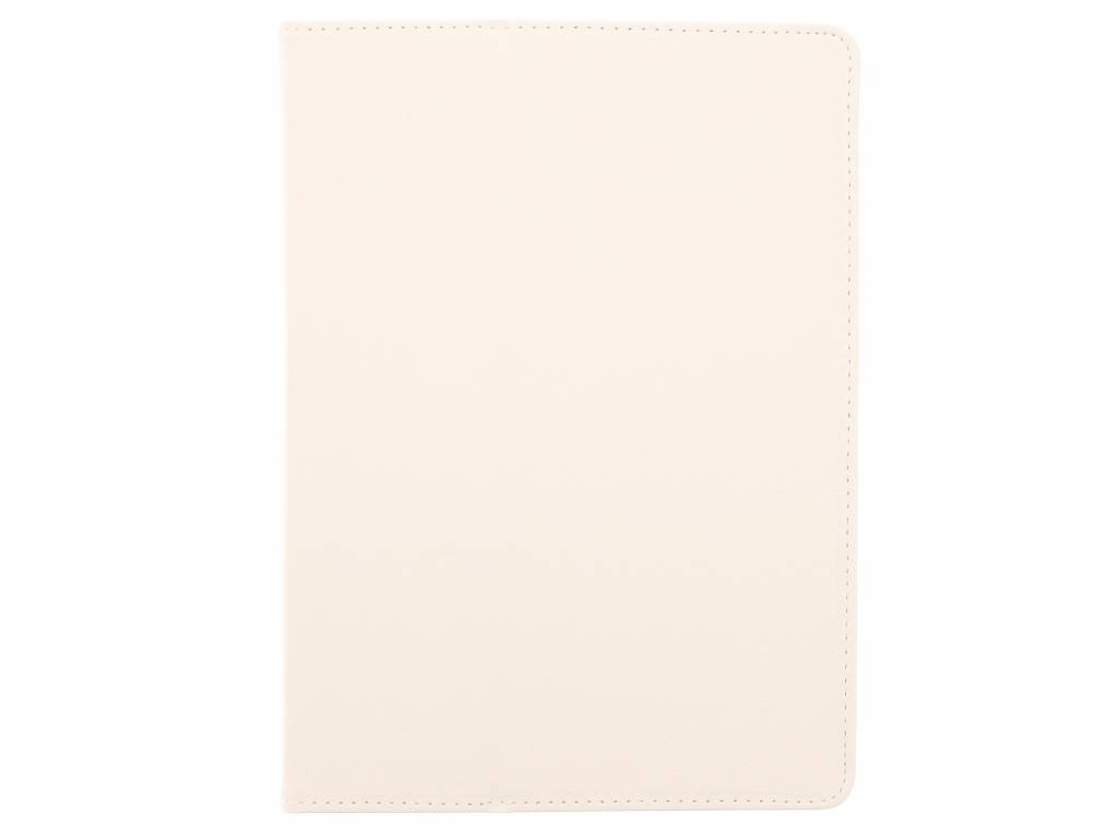 Image of Ivoor witte effen tablethoes voor de iPad Air