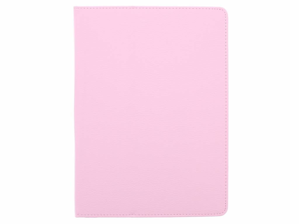 Image of Roze effen tablethoes voor de iPad Air