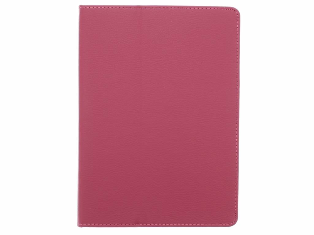 Image of Fuchsia effen tablethoes voor de iPad Air