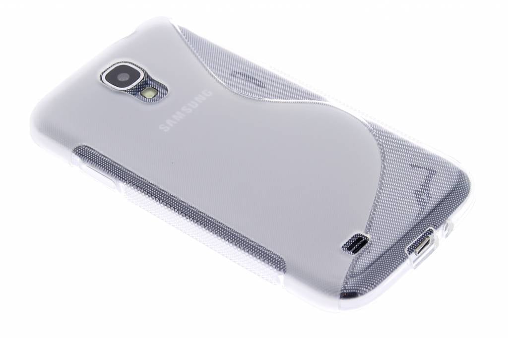 Image of Transparant S-line flexibel TPU hoesje voor Samsung Galaxy S4 i9500