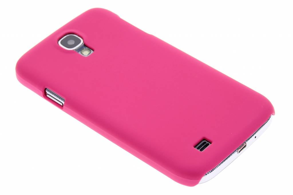 Image of Fuchsia effen hardcase voor de Samsung Galaxy S4