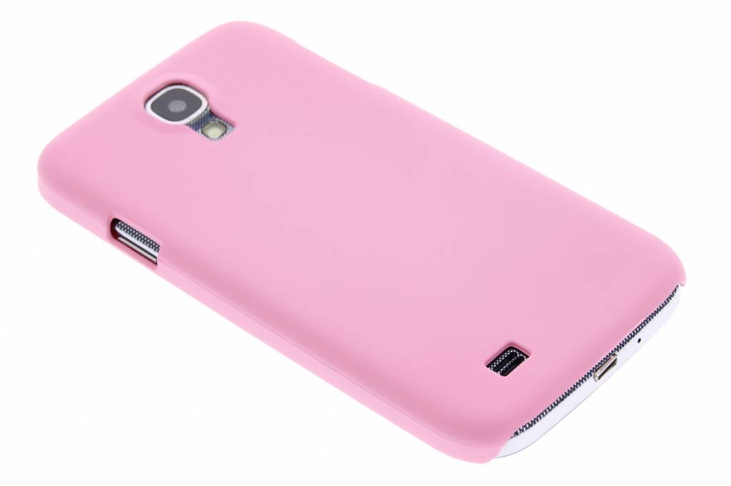 Image of Roze effen hardcase voor de Samsung Galaxy S4