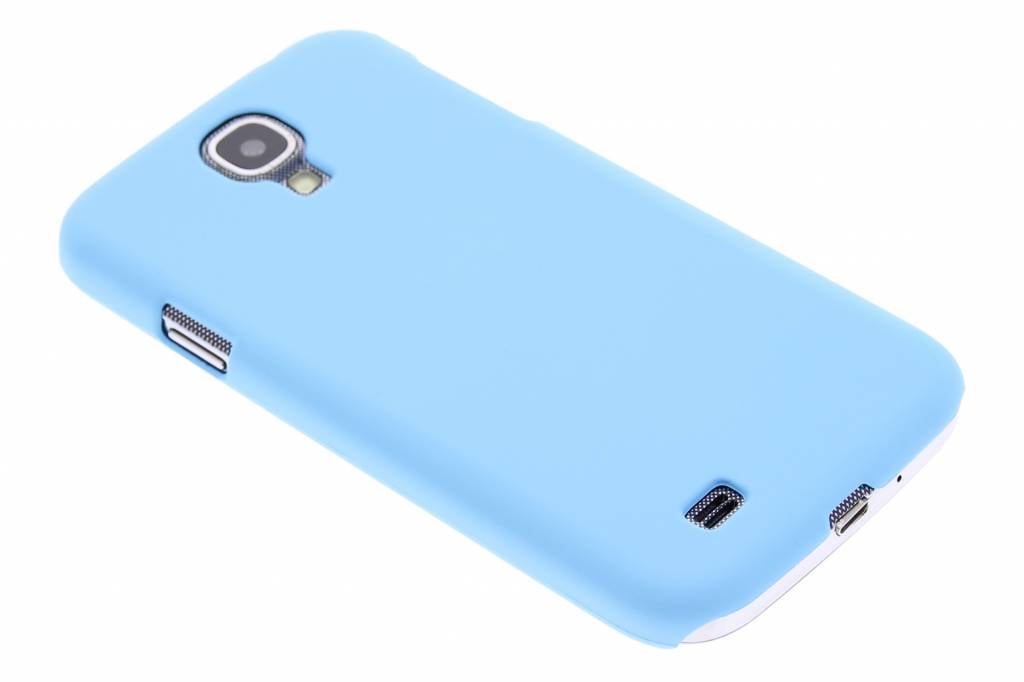 Image of Turquoise effen hardcase voor de Samsung Galaxy S4