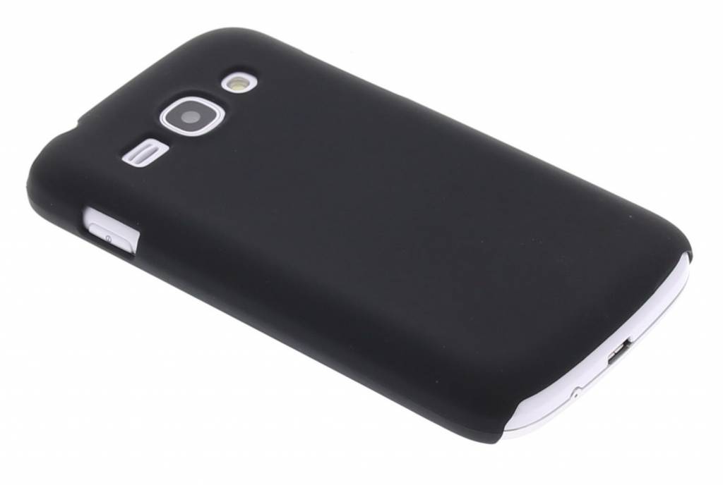 Image of Zwarte effen hardcase hoesje voor de Samsung Galaxy Ace 3