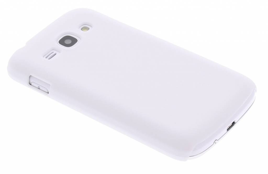 Image of Witte effen hardcase hoesje voor de Samsung Galaxy Ace 3