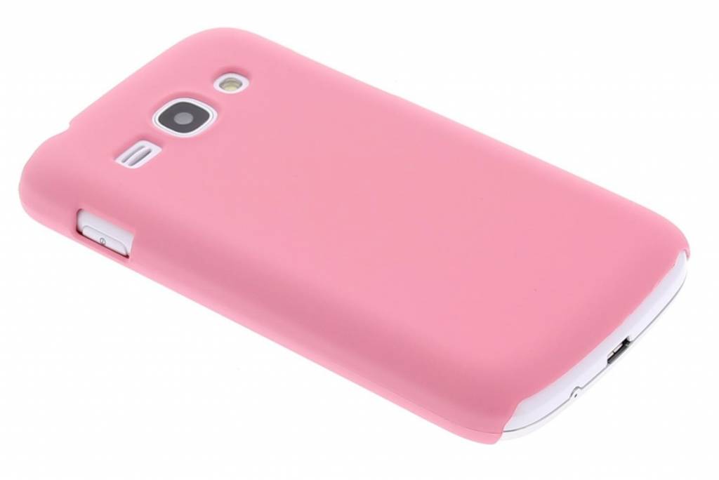 Image of Roze effen hardcase hoesje voor de Samsung Galaxy Ace 3